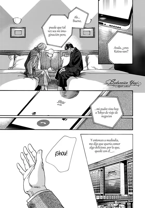 Haru wo Daiteita ALIVE - Capítulo 13 - Página 13 - LectorTMOo