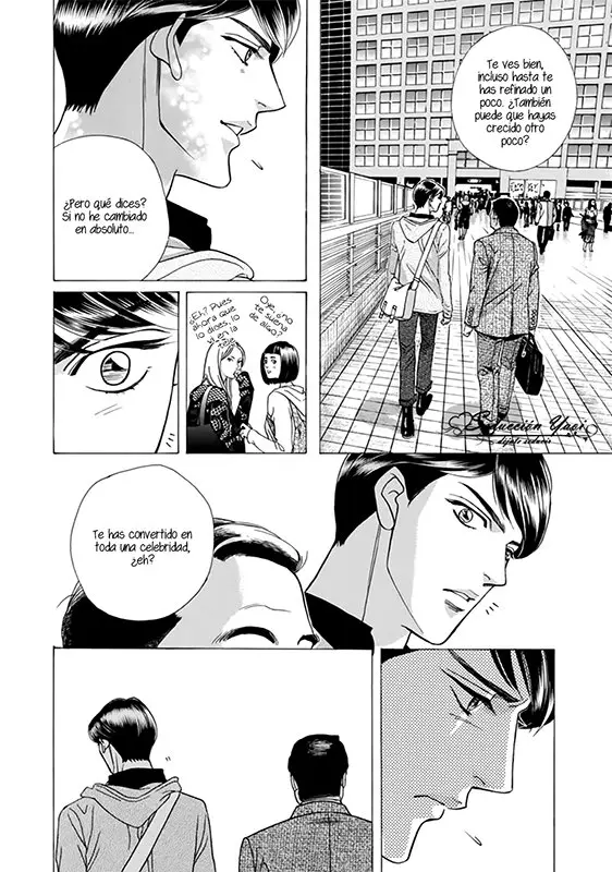 Haru wo Daiteita ALIVE - Capítulo 13 - Página 14 - LectorTMOo