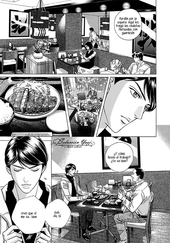 Haru wo Daiteita ALIVE - Capítulo 13 - Página 15 - LectorTMOo