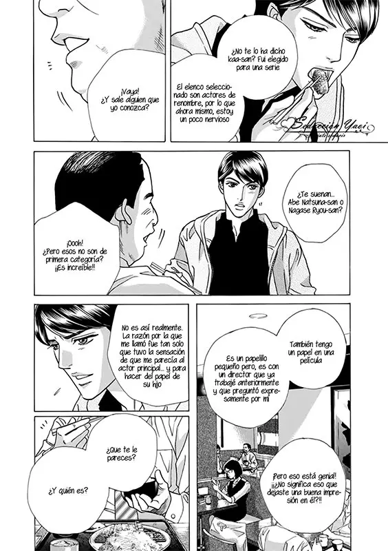 Haru wo Daiteita ALIVE - Capítulo 13 - Página 16 - LectorTMOo