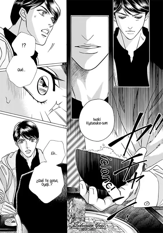 Haru wo Daiteita ALIVE - Capítulo 13 - Página 17 - LectorTMOo
