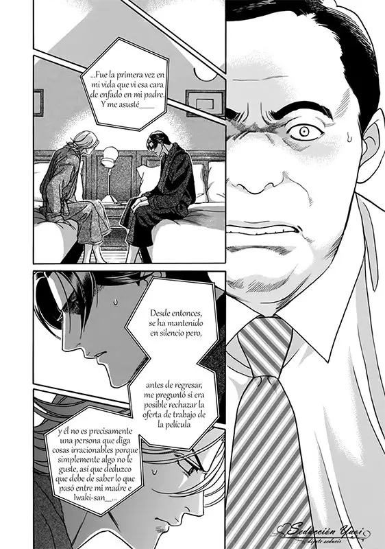 Haru wo Daiteita ALIVE - Capítulo 13 - Página 18 - LectorTMOo