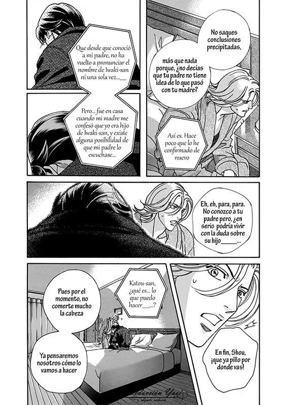 Haru wo Daiteita ALIVE - Capítulo 13 - Página 19 - LectorTMOo
