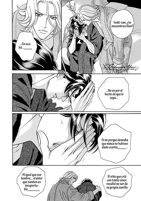 Haru wo Daiteita ALIVE - Capítulo 13 - Página 20 - LectorTMOo