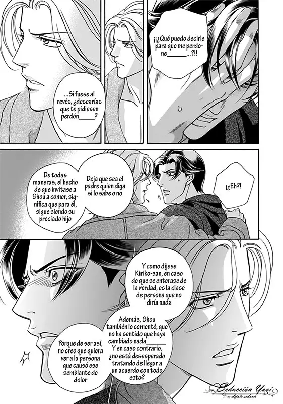 Haru wo Daiteita ALIVE - Capítulo 13 - Página 21 - LectorTMOo