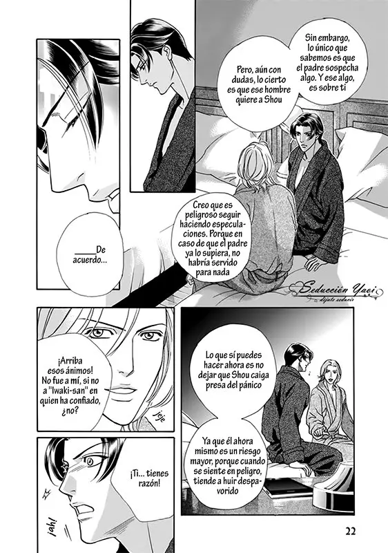 Haru wo Daiteita ALIVE - Capítulo 13 - Página 24 - LectorTMOo