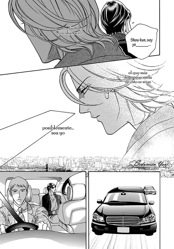 Haru wo Daiteita ALIVE - Capítulo 13 - Página 25 - LectorTMOo