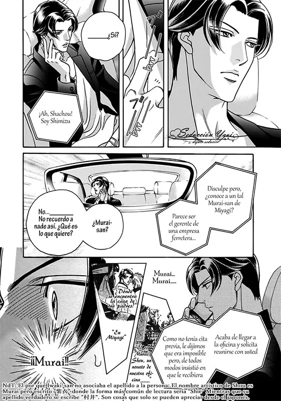 Haru wo Daiteita ALIVE - Capítulo 13 - Página 26 - LectorTMOo