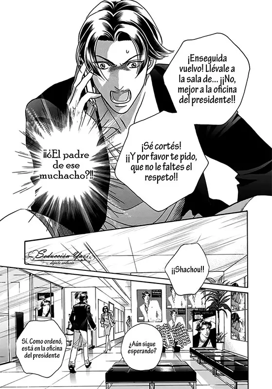 Haru wo Daiteita ALIVE - Capítulo 13 - Página 27 - LectorTMOo