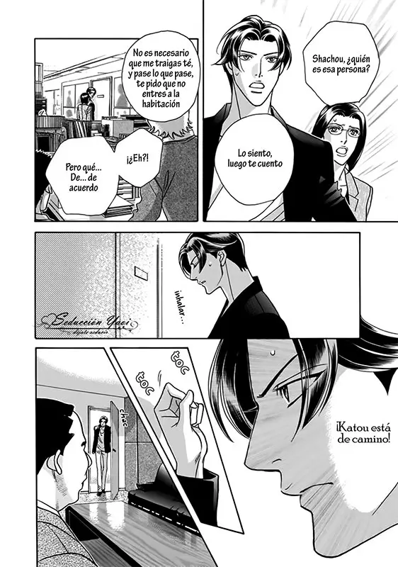 Haru wo Daiteita ALIVE - Capítulo 13 - Página 28 - LectorTMOo