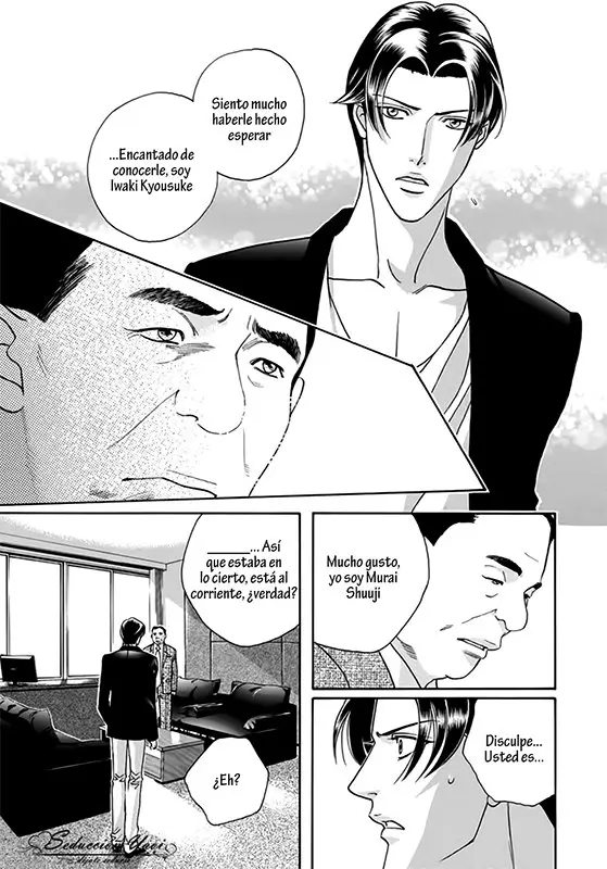 Haru wo Daiteita ALIVE - Capítulo 13 - Página 29 - LectorTMOo