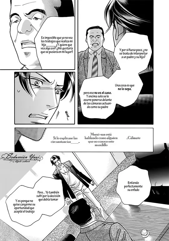 Haru wo Daiteita ALIVE - Capítulo 13 - Página 33 - LectorTMOo