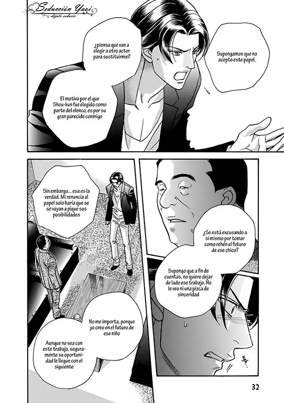 Haru wo Daiteita ALIVE - Capítulo 13 - Página 34 - LectorTMOo