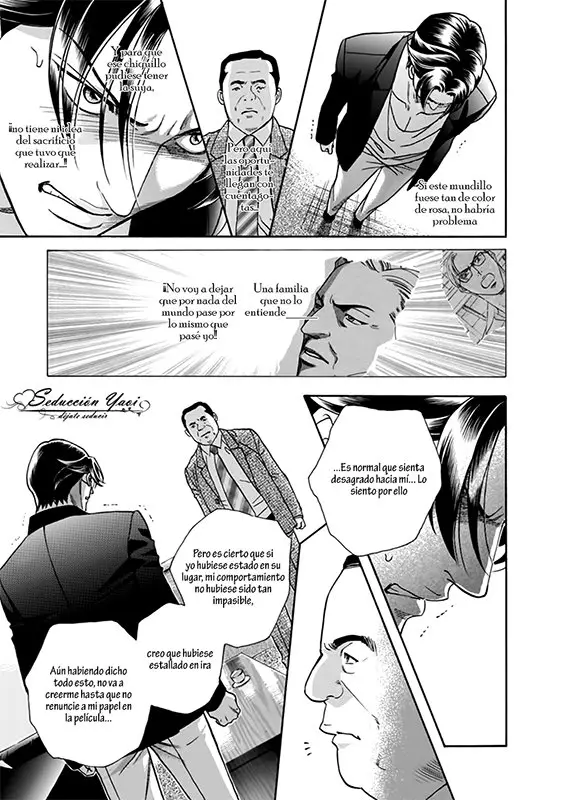 Haru wo Daiteita ALIVE - Capítulo 13 - Página 35 - LectorTMOo