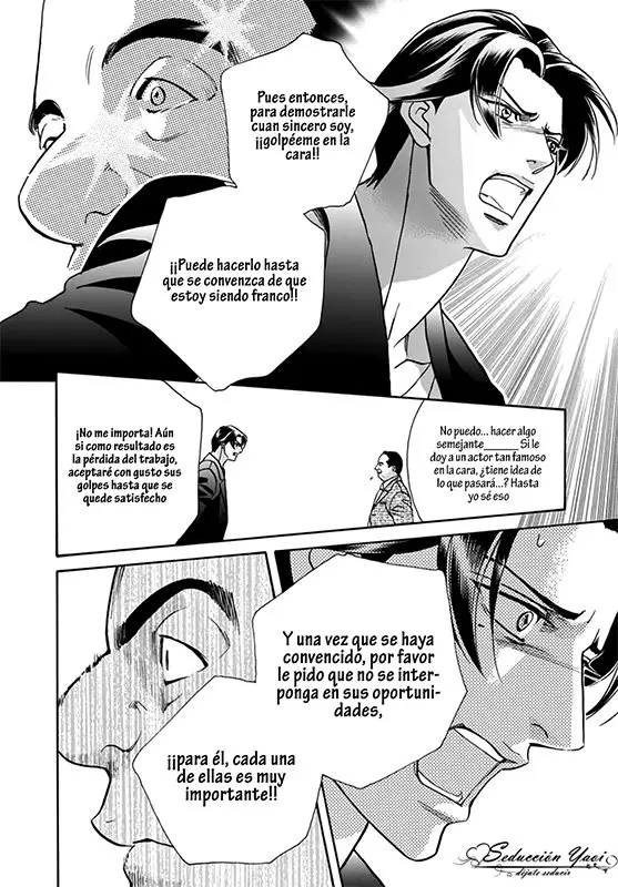 Haru wo Daiteita ALIVE - Capítulo 13 - Página 36 - LectorTMOo