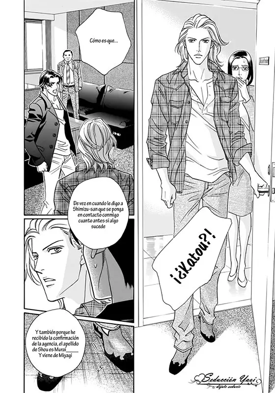 Haru wo Daiteita ALIVE - Capítulo 13 - Página 38 - LectorTMOo