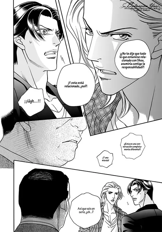 Haru wo Daiteita ALIVE - Capítulo 13 - Página 40 - LectorTMOo