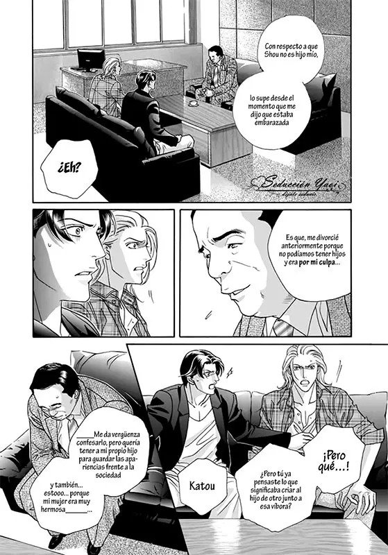 Haru wo Daiteita ALIVE - Capítulo 13 - Página 42 - LectorTMOo