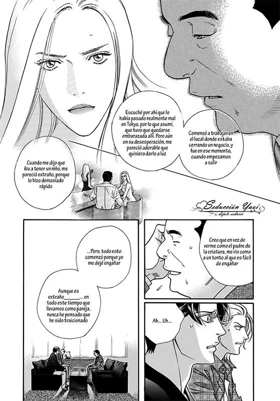 Haru wo Daiteita ALIVE - Capítulo 13 - Página 43 - LectorTMOo