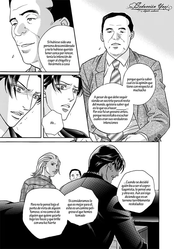 Haru wo Daiteita ALIVE - Capítulo 13 - Página 45 - LectorTMOo
