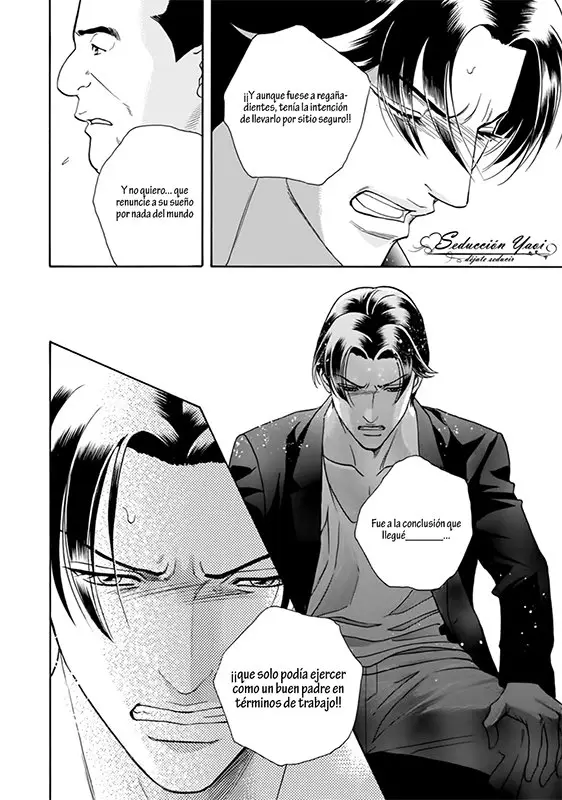 Haru wo Daiteita ALIVE - Capítulo 13 - Página 46 - LectorTMOo