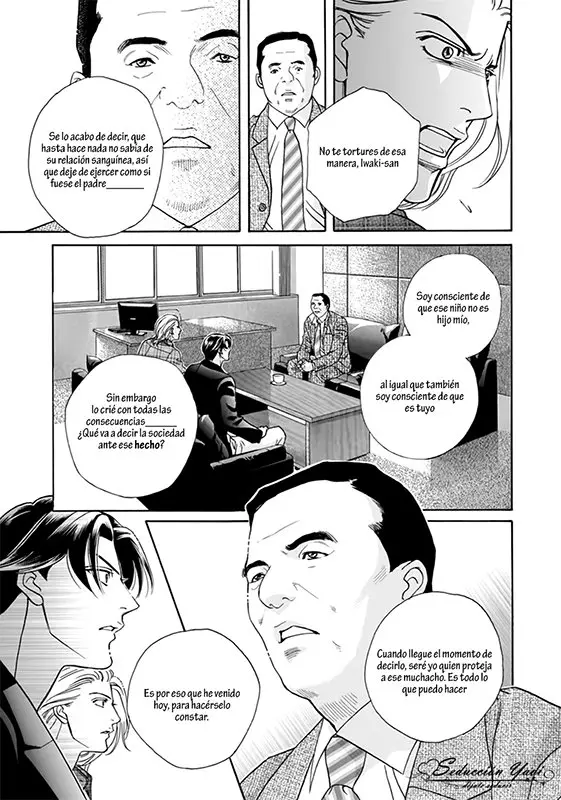 Haru wo Daiteita ALIVE - Capítulo 13 - Página 47 - LectorTMOo
