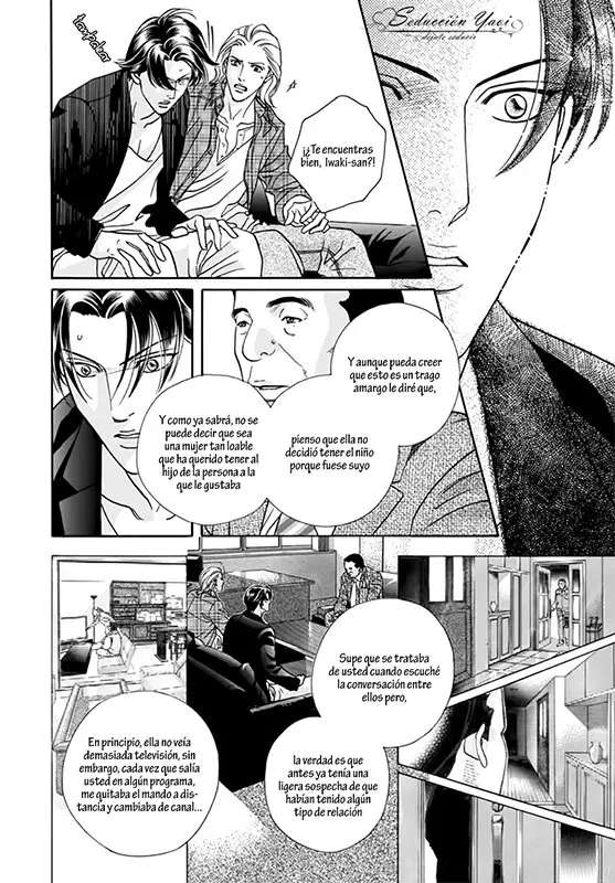Haru wo Daiteita ALIVE - Capítulo 13 - Página 48 - LectorTMOo