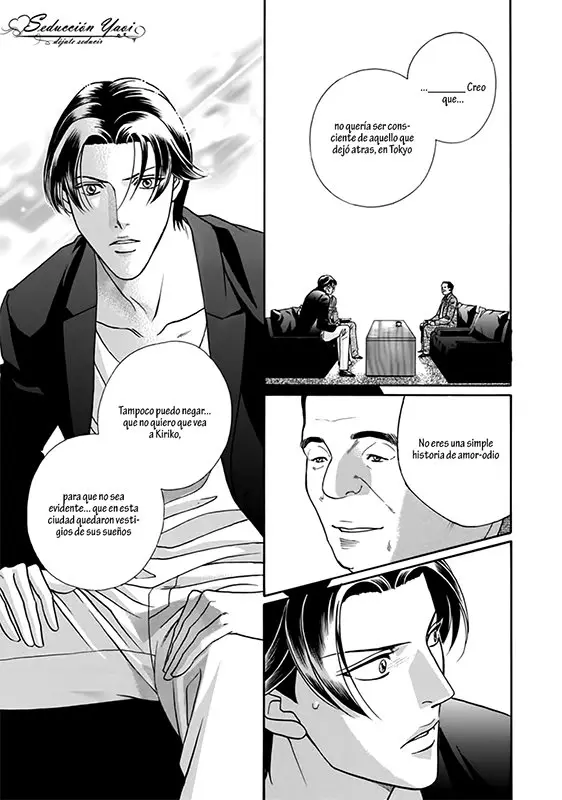 Haru wo Daiteita ALIVE - Capítulo 13 - Página 49 - LectorTMOo