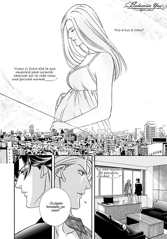 Haru wo Daiteita ALIVE - Capítulo 13 - Página 50 - LectorTMOo