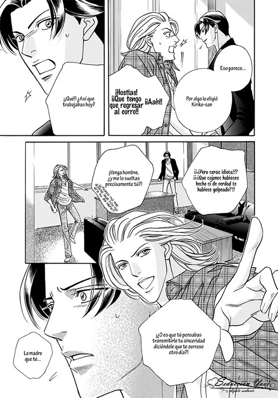 Haru wo Daiteita ALIVE - Capítulo 13 - Página 51 - LectorTMOo