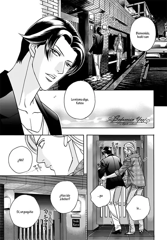 Haru wo Daiteita ALIVE - Capítulo 13 - Página 53 - LectorTMOo