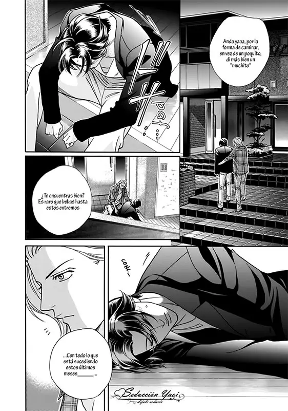 Haru wo Daiteita ALIVE - Capítulo 13 - Página 54 - LectorTMOo