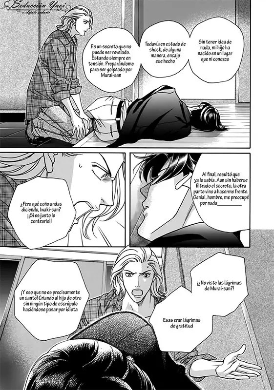 Haru wo Daiteita ALIVE - Capítulo 13 - Página 55 - LectorTMOo