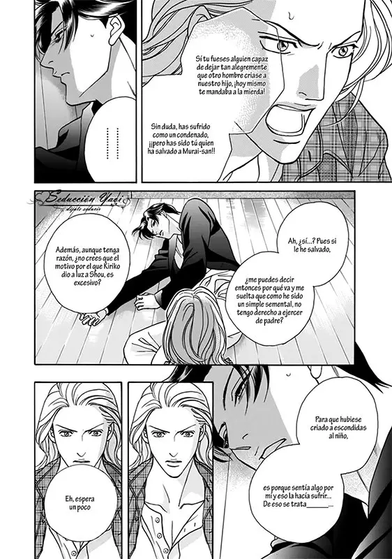 Haru wo Daiteita ALIVE - Capítulo 13 - Página 56 - LectorTMOo