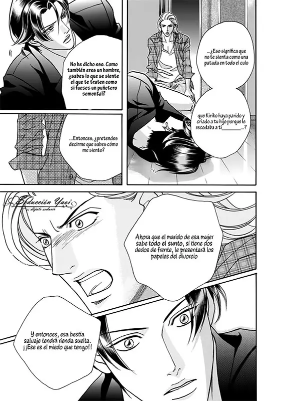 Haru wo Daiteita ALIVE - Capítulo 13 - Página 57 - LectorTMOo
