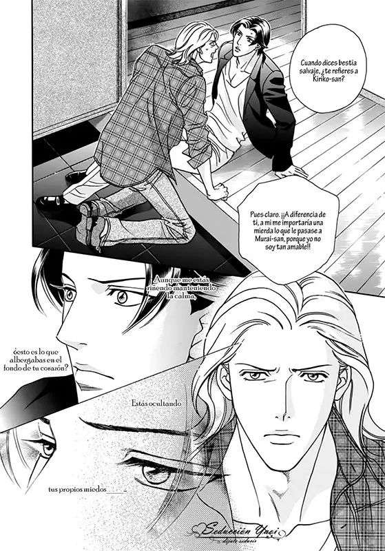 Haru wo Daiteita ALIVE - Capítulo 13 - Página 58 - LectorTMOo