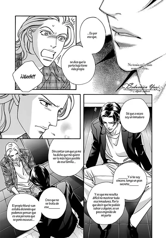 Haru wo Daiteita ALIVE - Capítulo 13 - Página 59 - LectorTMOo
