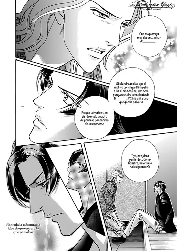 Haru wo Daiteita ALIVE - Capítulo 13 - Página 60 - LectorTMOo