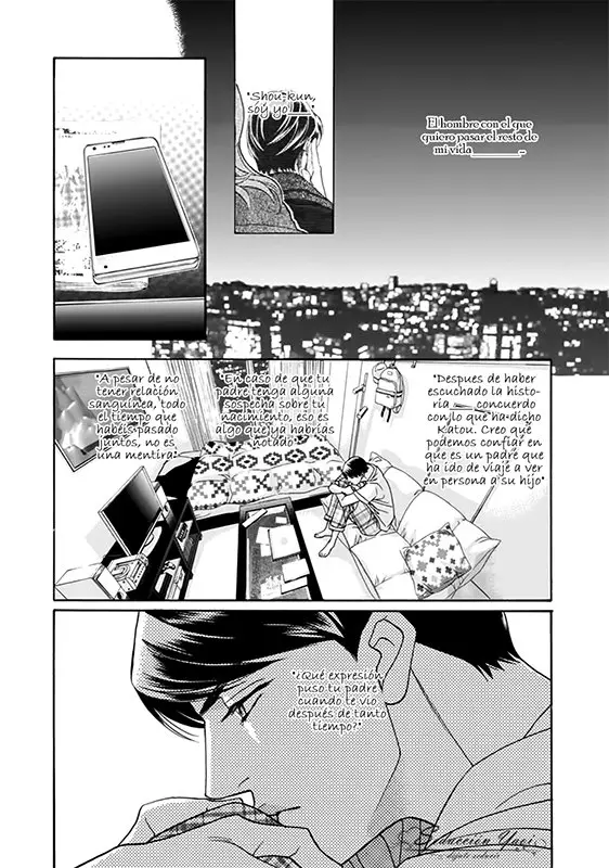 Haru wo Daiteita ALIVE - Capítulo 13 - Página 67 - LectorTMOo