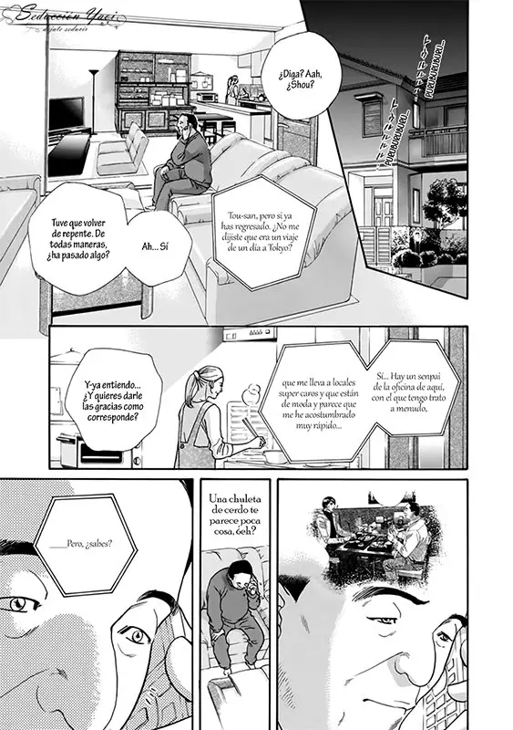 Haru wo Daiteita ALIVE - Capítulo 13 - Página 69 - LectorTMOo