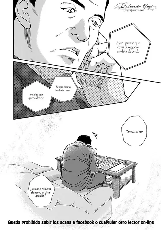 Haru wo Daiteita ALIVE - Capítulo 13 - Página 70 - LectorTMOo