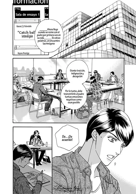 Haru wo Daiteita ALIVE - Capítulo 14 - Página 4 - LectorTMOo