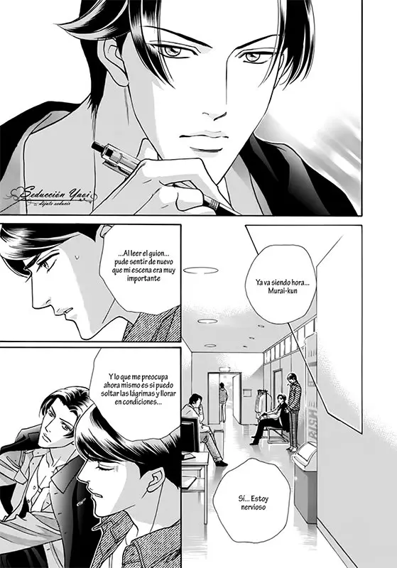 Haru wo Daiteita ALIVE - Capítulo 14 - Página 5 - LectorTMOo