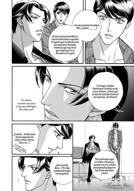Haru wo Daiteita ALIVE - Capítulo 14 - Página 6 - LectorTMOo