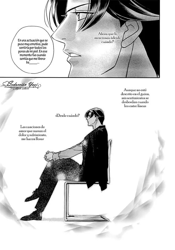 Haru wo Daiteita ALIVE - Capítulo 14 - Página 7 - LectorTMOo