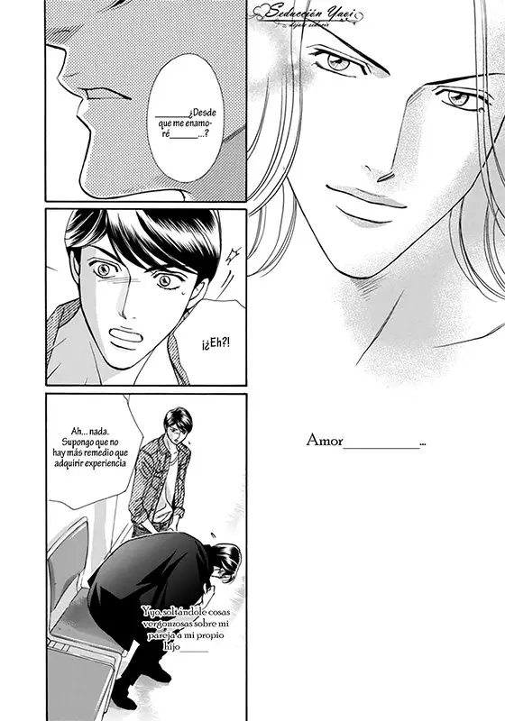 Haru wo Daiteita ALIVE - Capítulo 14 - Página 8 - LectorTMOo