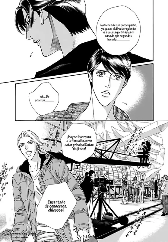 Haru wo Daiteita ALIVE - Capítulo 14 - Página 9 - LectorTMOo