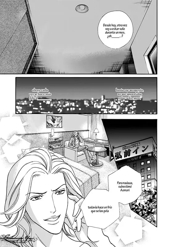 Haru wo Daiteita ALIVE - Capítulo 14 - Página 11 - LectorTMOo
