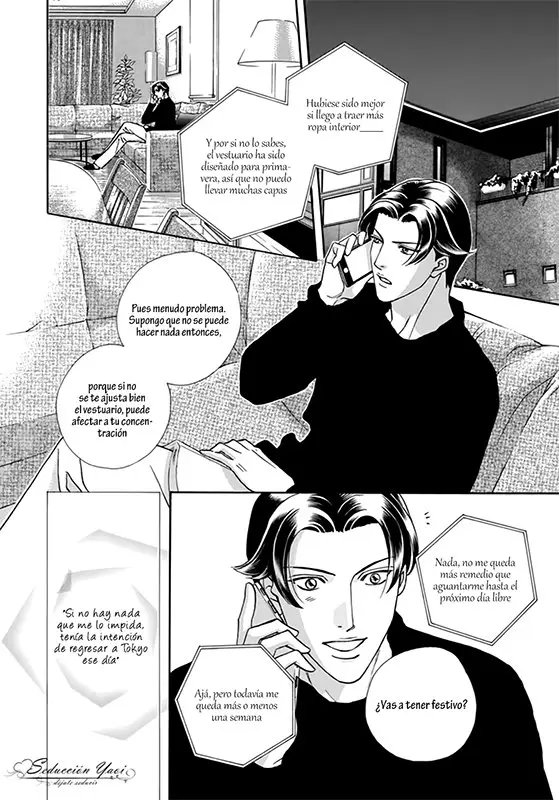 Haru wo Daiteita ALIVE - Capítulo 14 - Página 12 - LectorTMOo