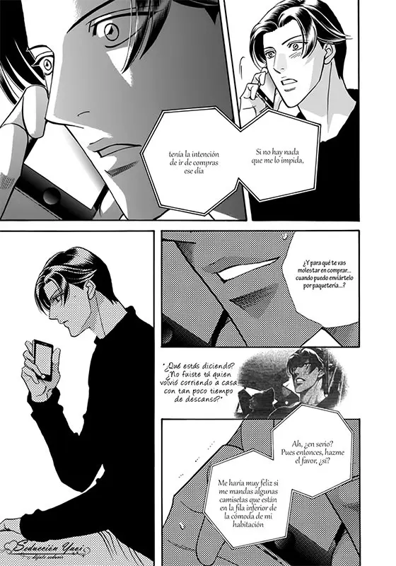 Haru wo Daiteita ALIVE - Capítulo 14 - Página 13 - LectorTMOo